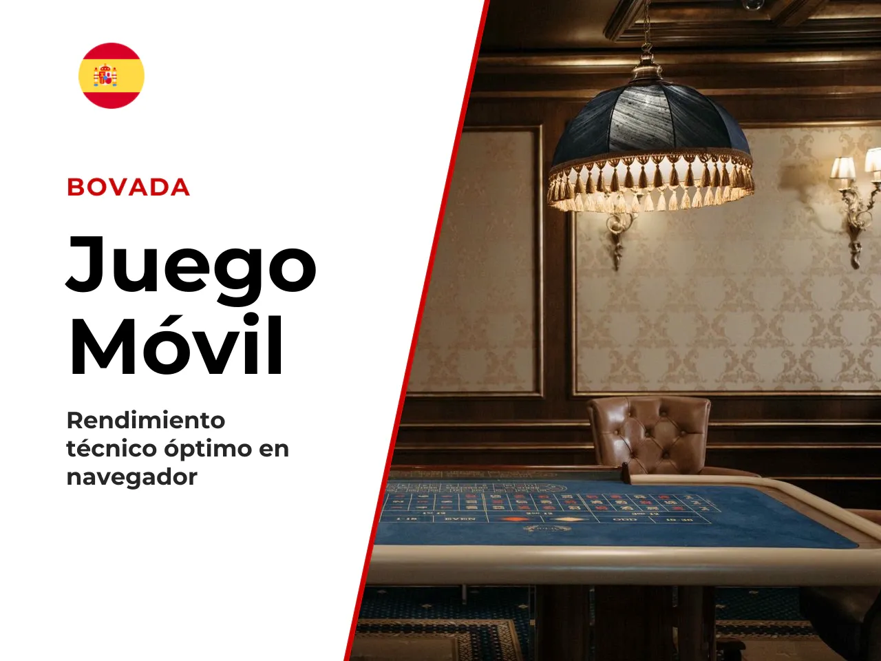 Aspectos técnicos del juego móvil en