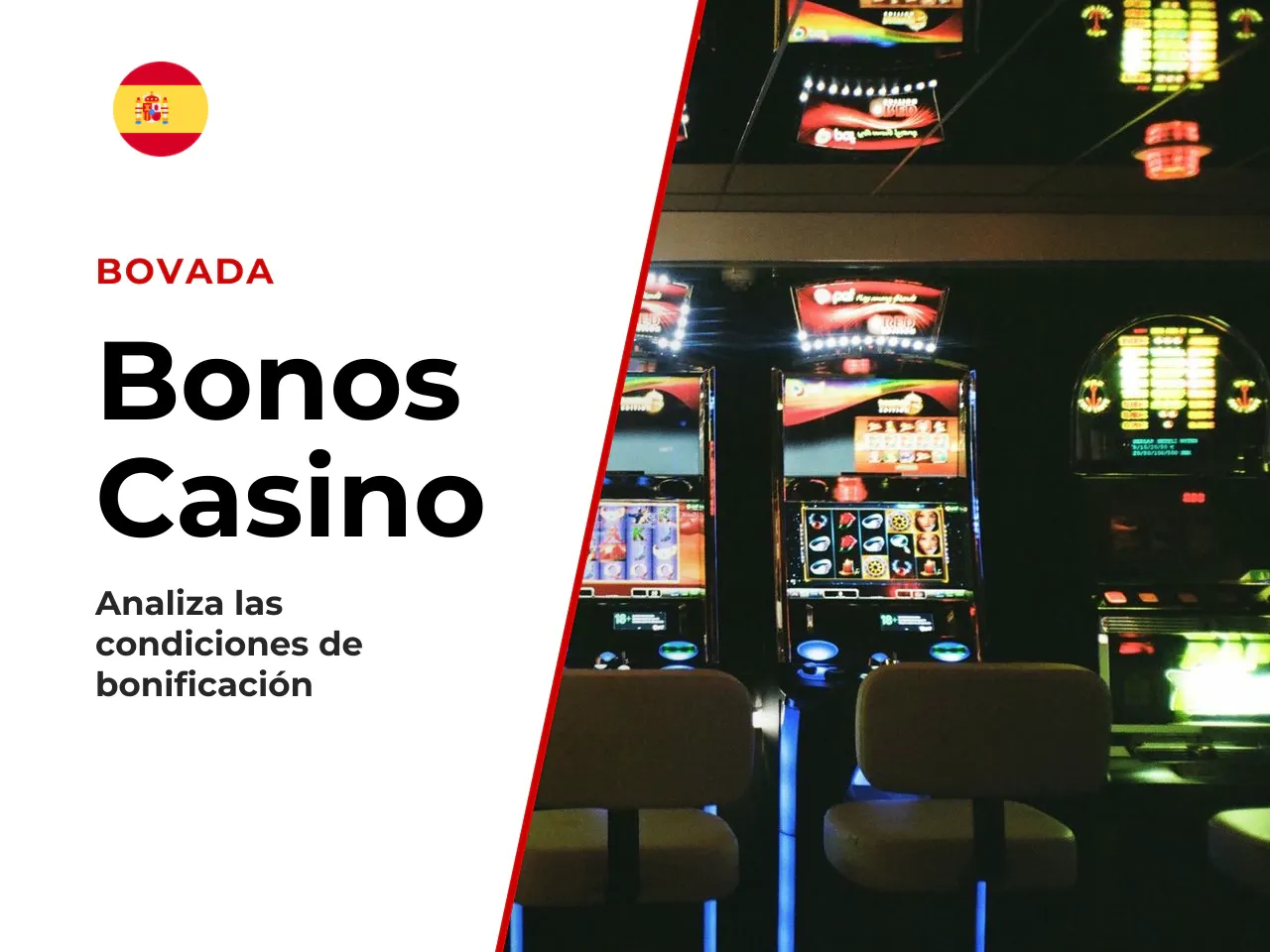 Cómo leer las condiciones de un