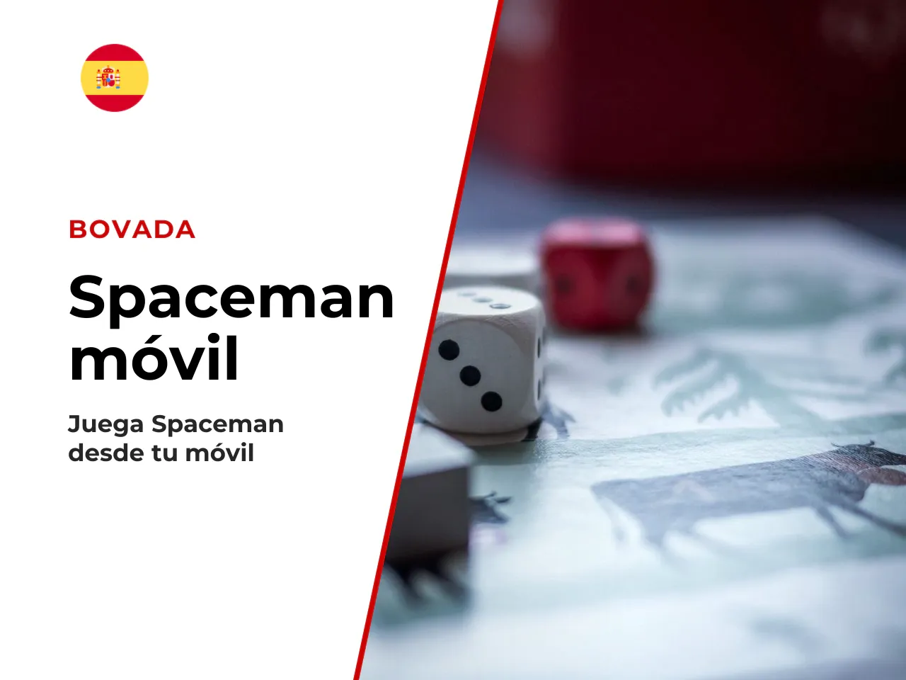 Spaceman en móvil app o navegador