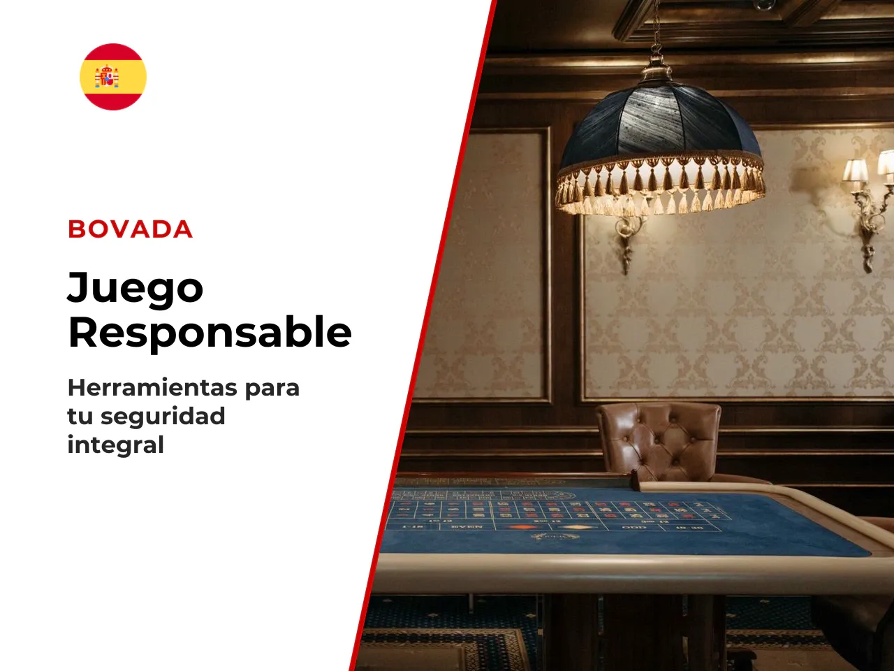 Recursos de juego responsable en España