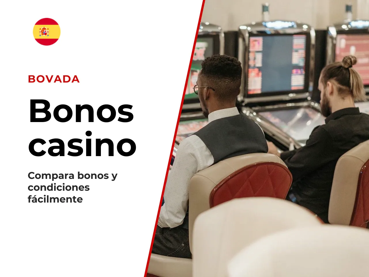 Cómo comparar bonos y condiciones antes