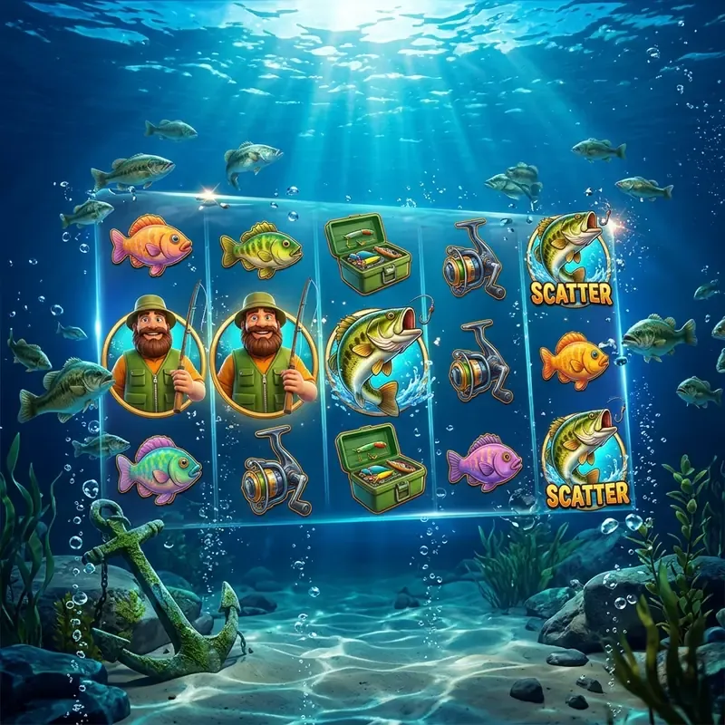 Big Bass Bonanza gratis en demo