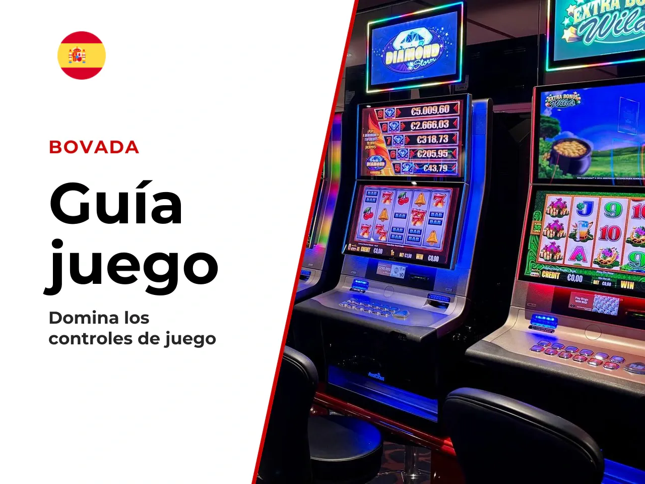 Cómo interpretar los controles y las