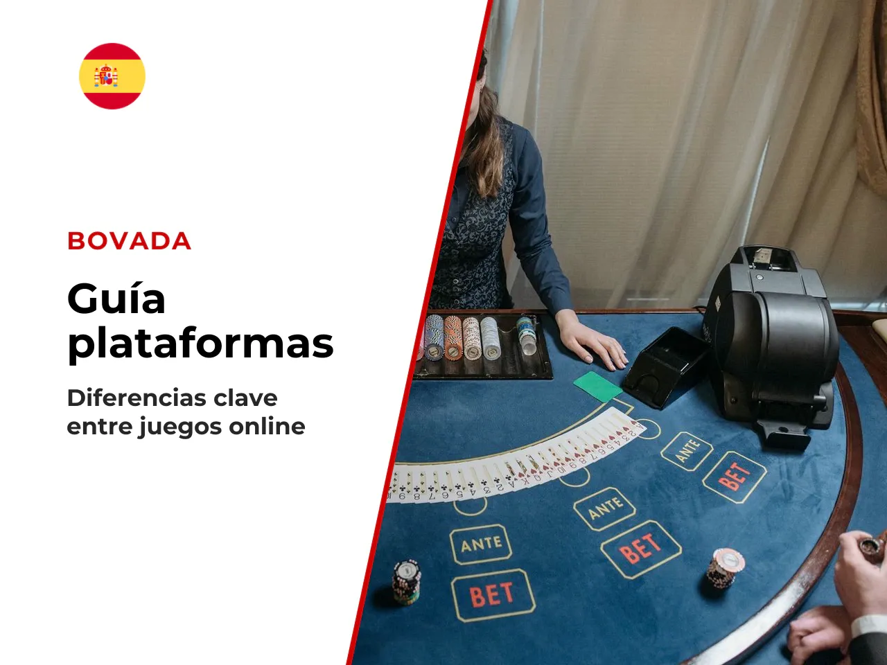 En qué se diferencia el casino