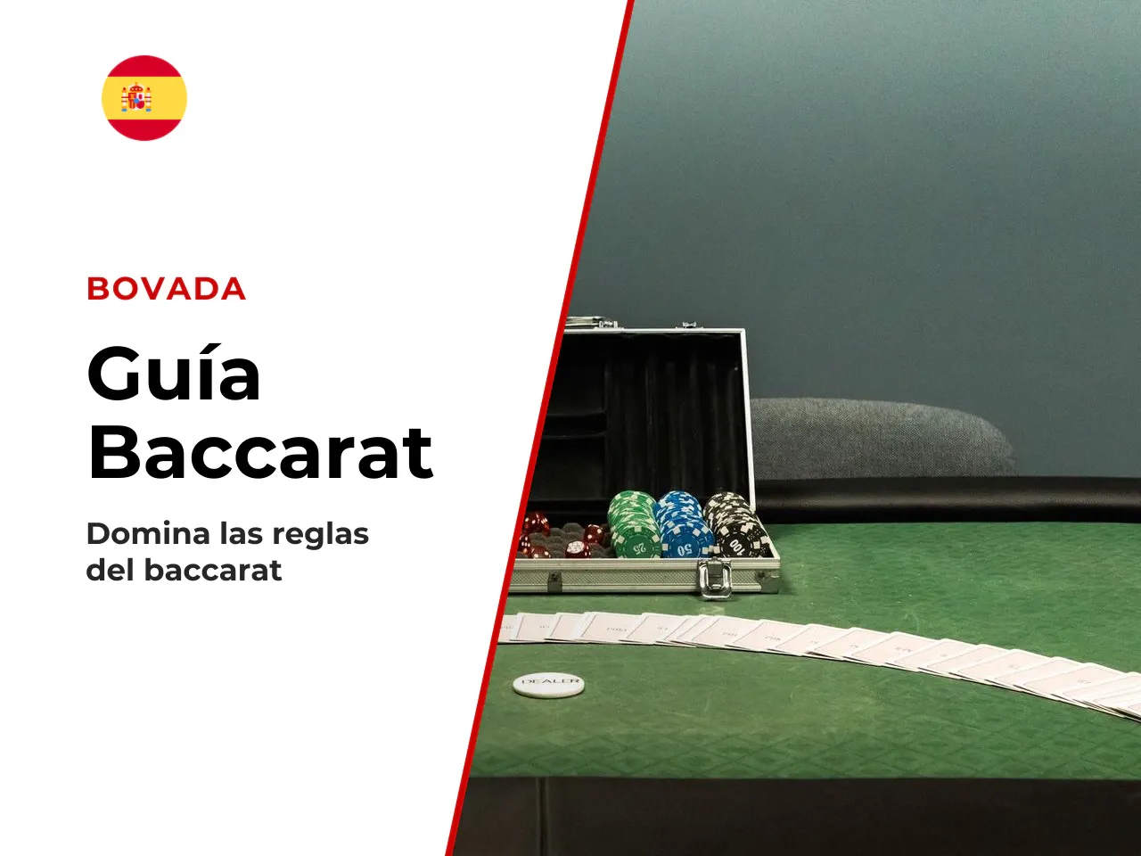 1. Introducción el baccarat online y