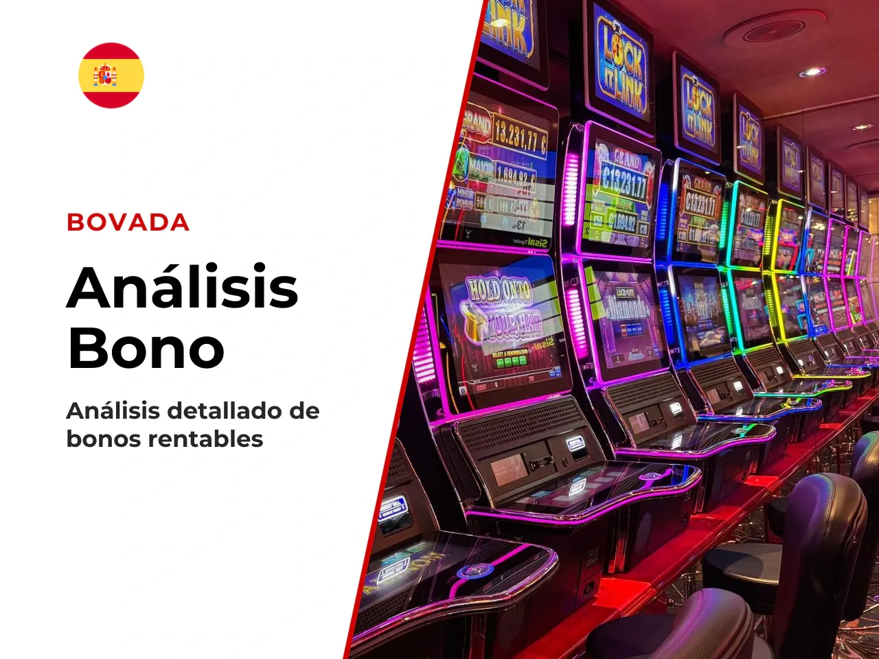 Interpretación con un RTP del 96,50