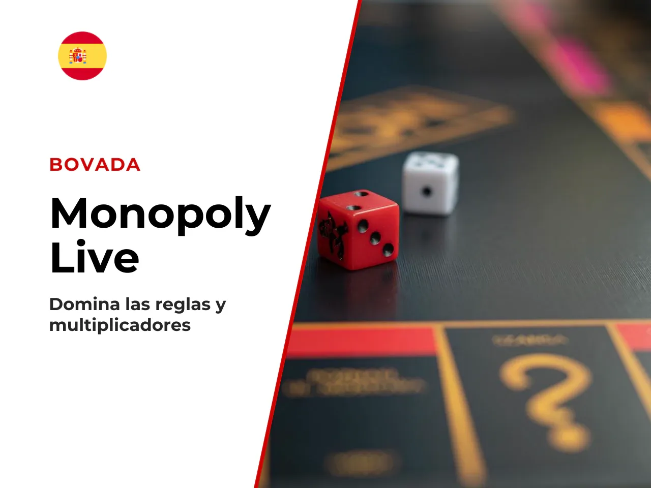 Multiplicadores Chance y grandes premios en