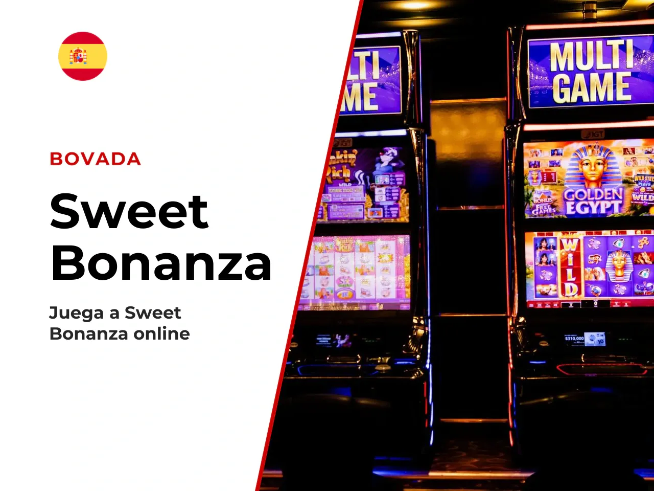 8 Dónde jugar a Sweet Bonanza