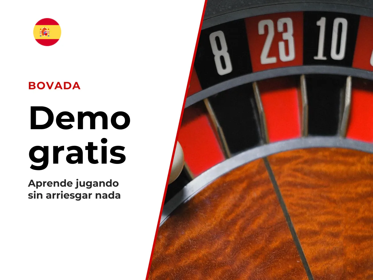 7.1 Demo, dinero real y resultados