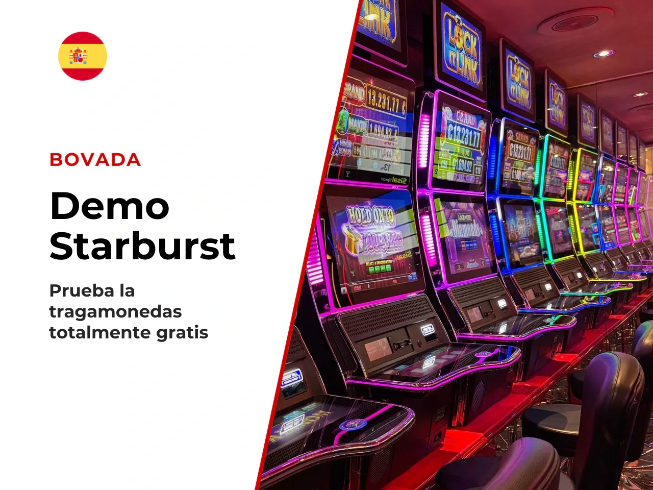 Cómo jugar a Starburst gratis y