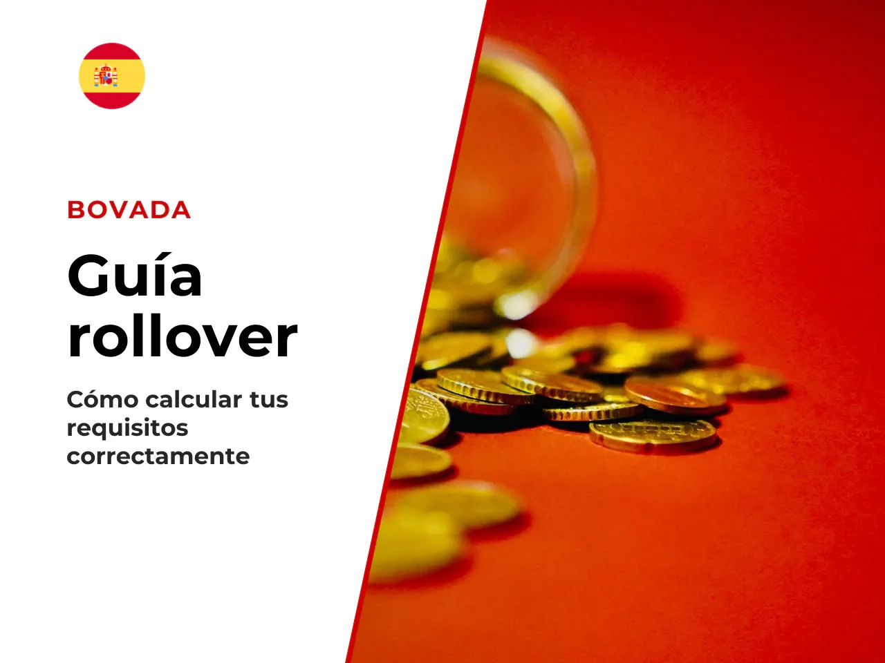 9.1. Cómo se calcula un rollover