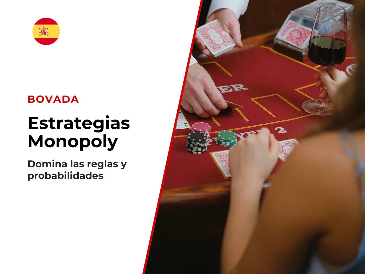 Cartas Free Space, Chance y estrategias