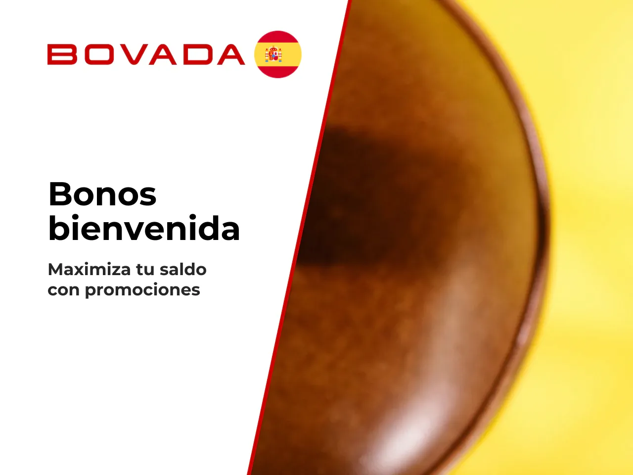 Bonos, welcome offers y voucher en