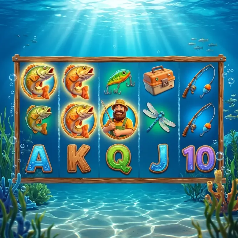 Big Bass Bonanza