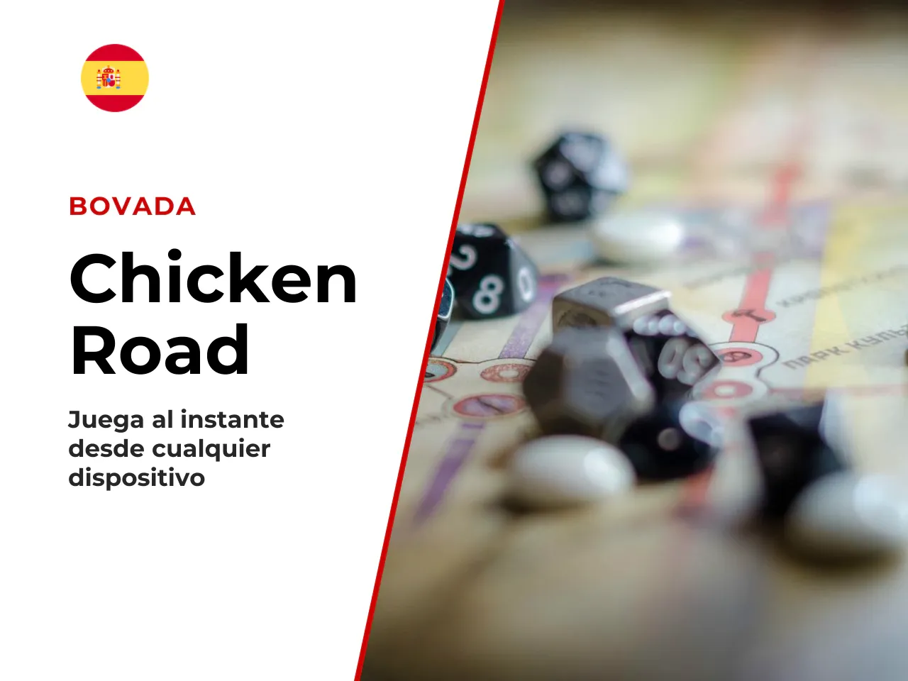 Jugar Chicken Road online desde el