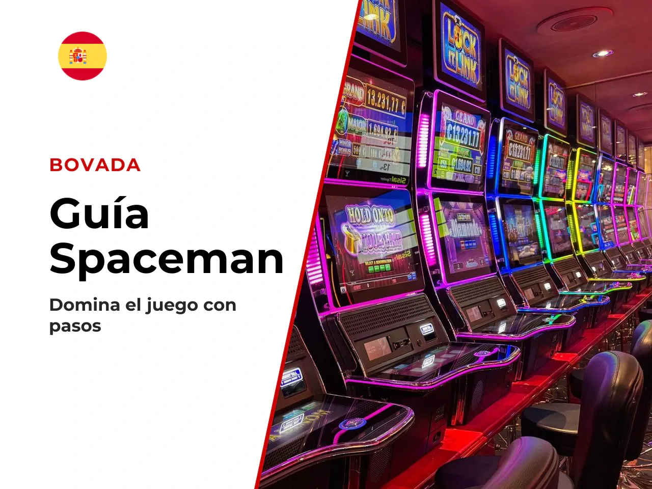 Cómo jugar a Spaceman 4 pasos