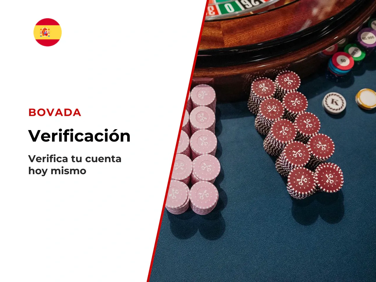 Verificación KYC hazla antes de ganar