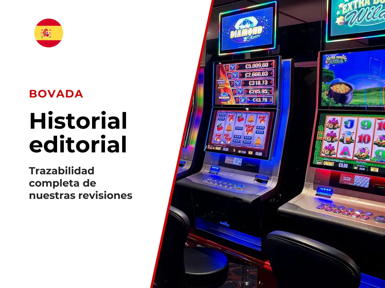 Apéndice historial de correcciones editoriales. Para