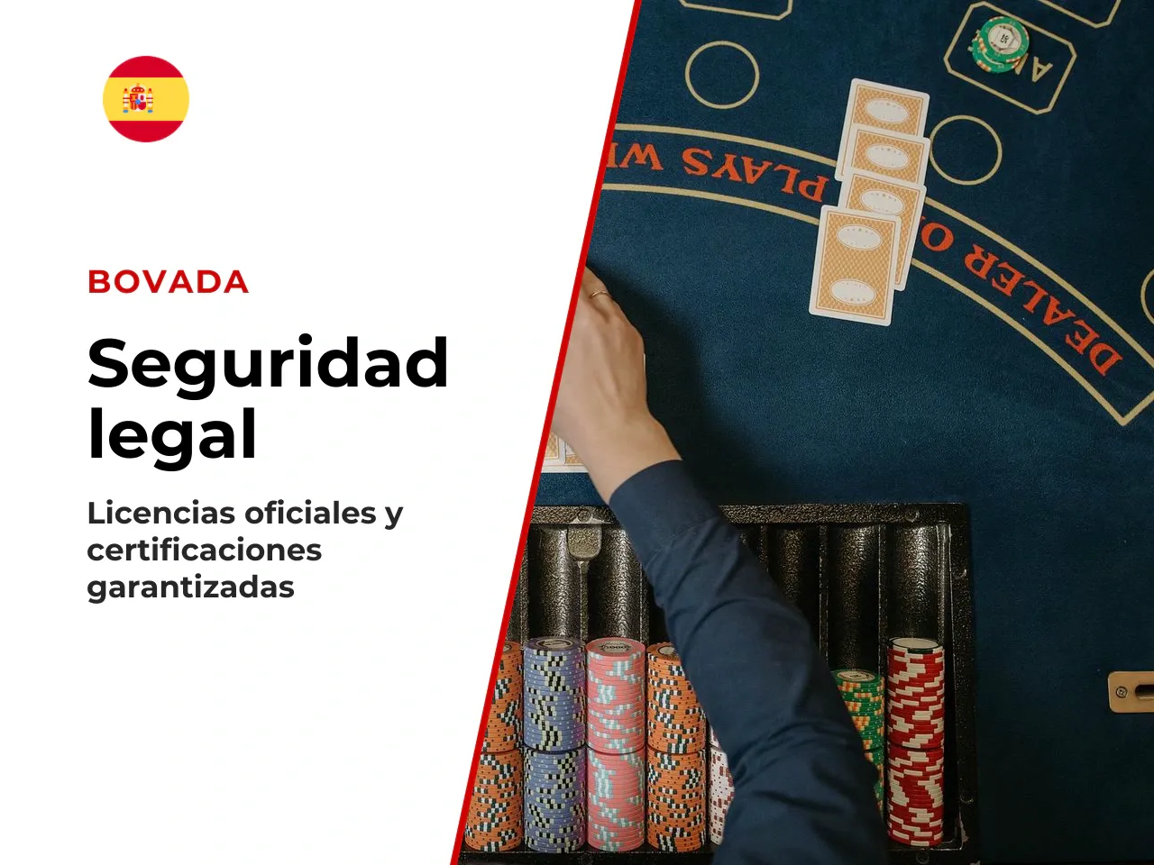 Nota sobre licencias y certificaciones la