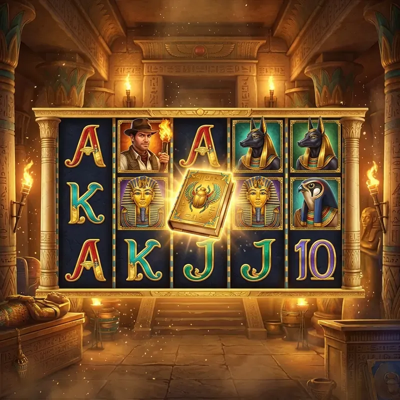Book of Dead
