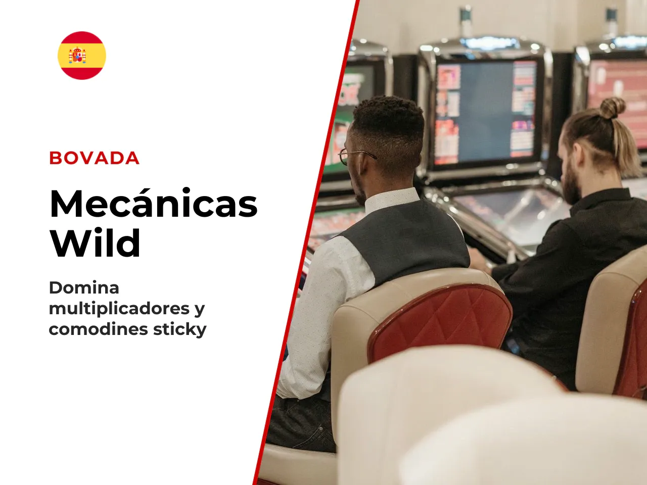Multiplicadores y comodines en los rodillos