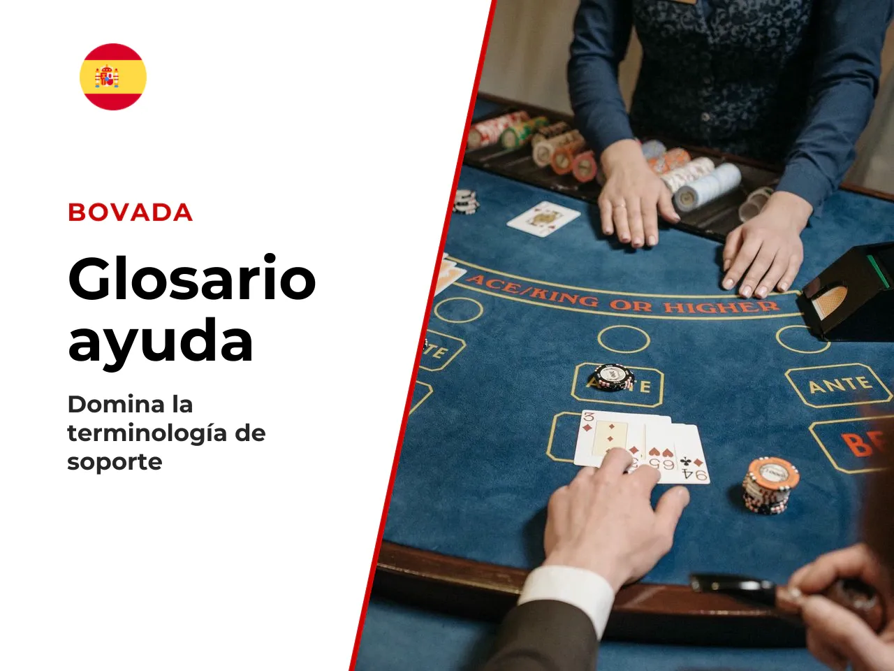 Glosario rápido seis términos que aparecen
