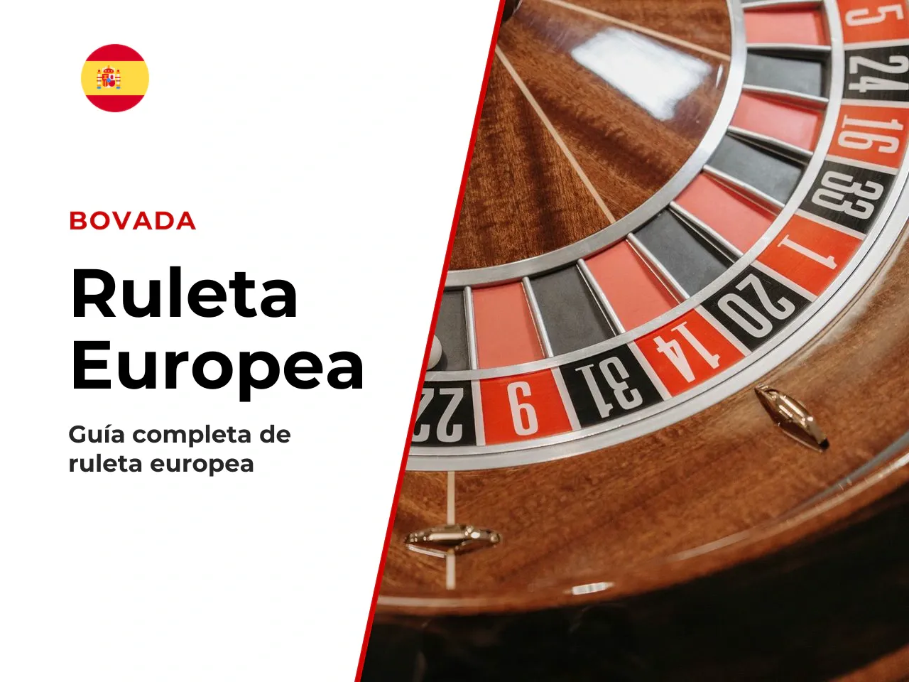 Con este volumen, la ruleta europea