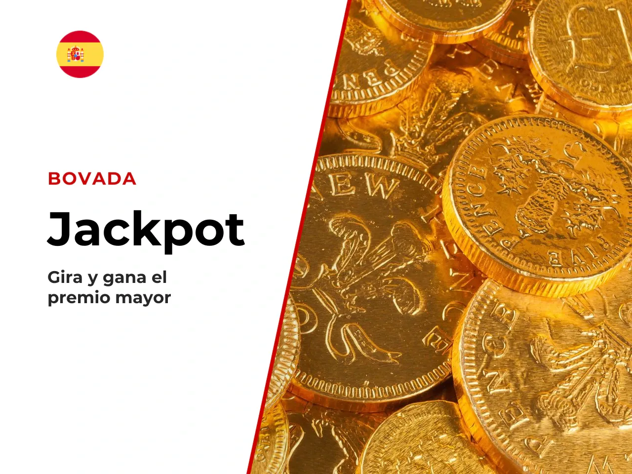 Activación el jackpot wheel se dispara