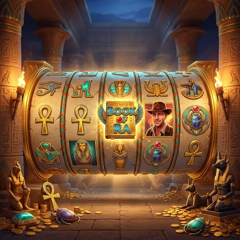 Book of Ra Deluxe