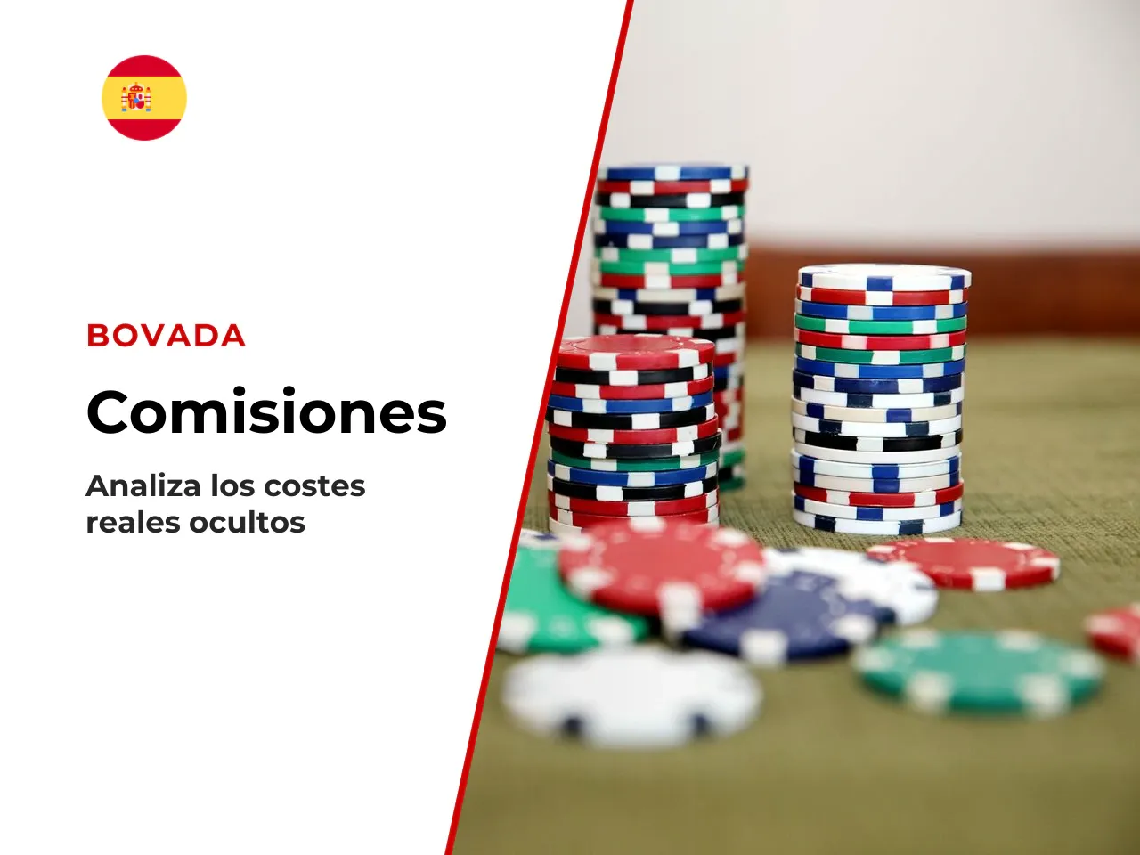 6.2. Comisiones ocultas y coste real