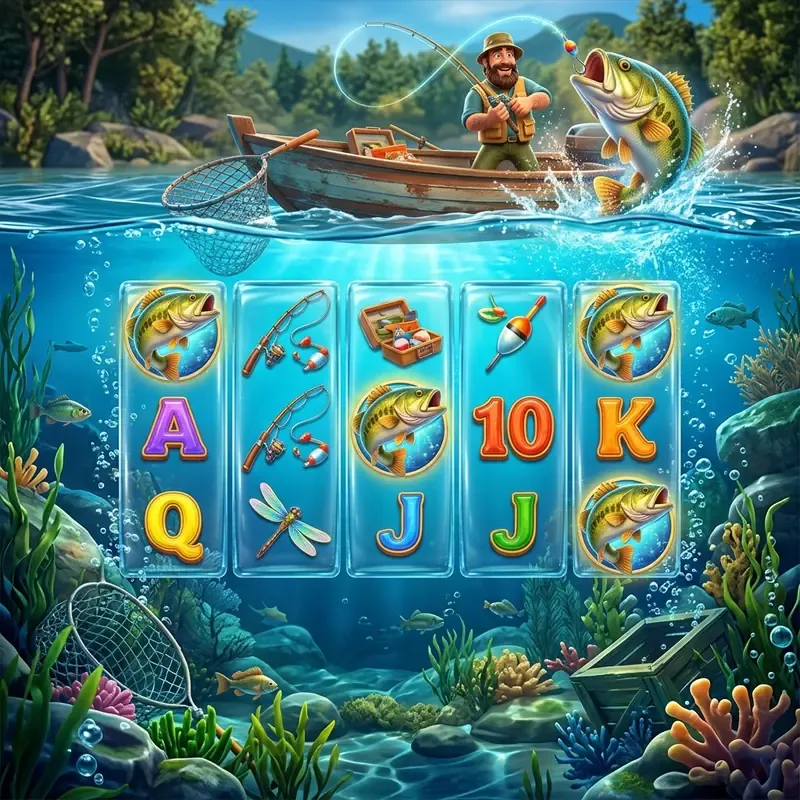Big Bass Splash