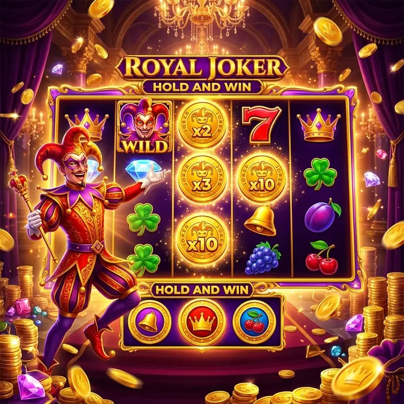 Royal Joker tragamonedas online gratis y