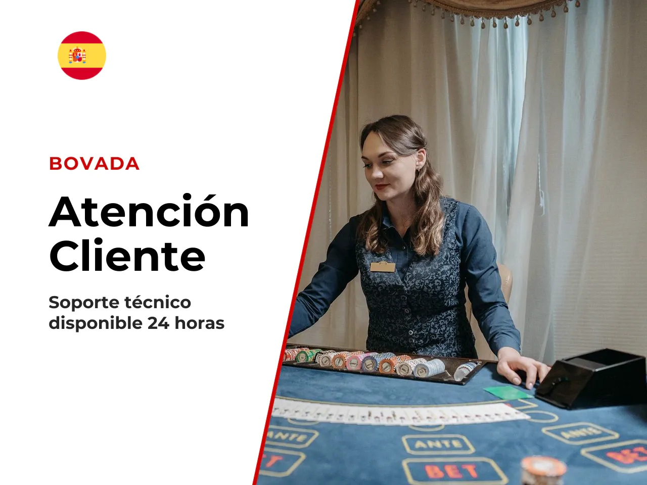 9. Bovada casino customer service dudas