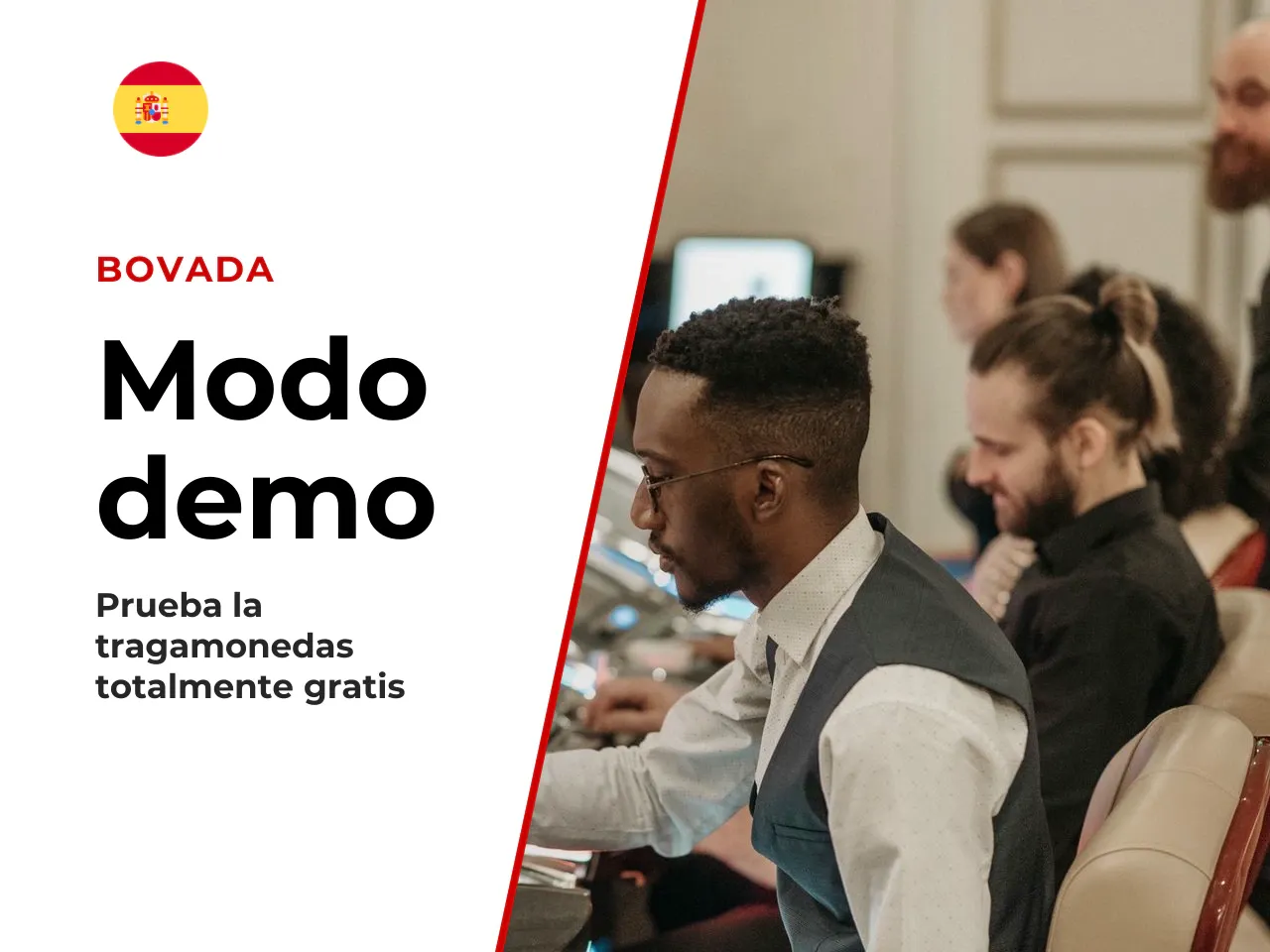 Qué se puede probar en la
