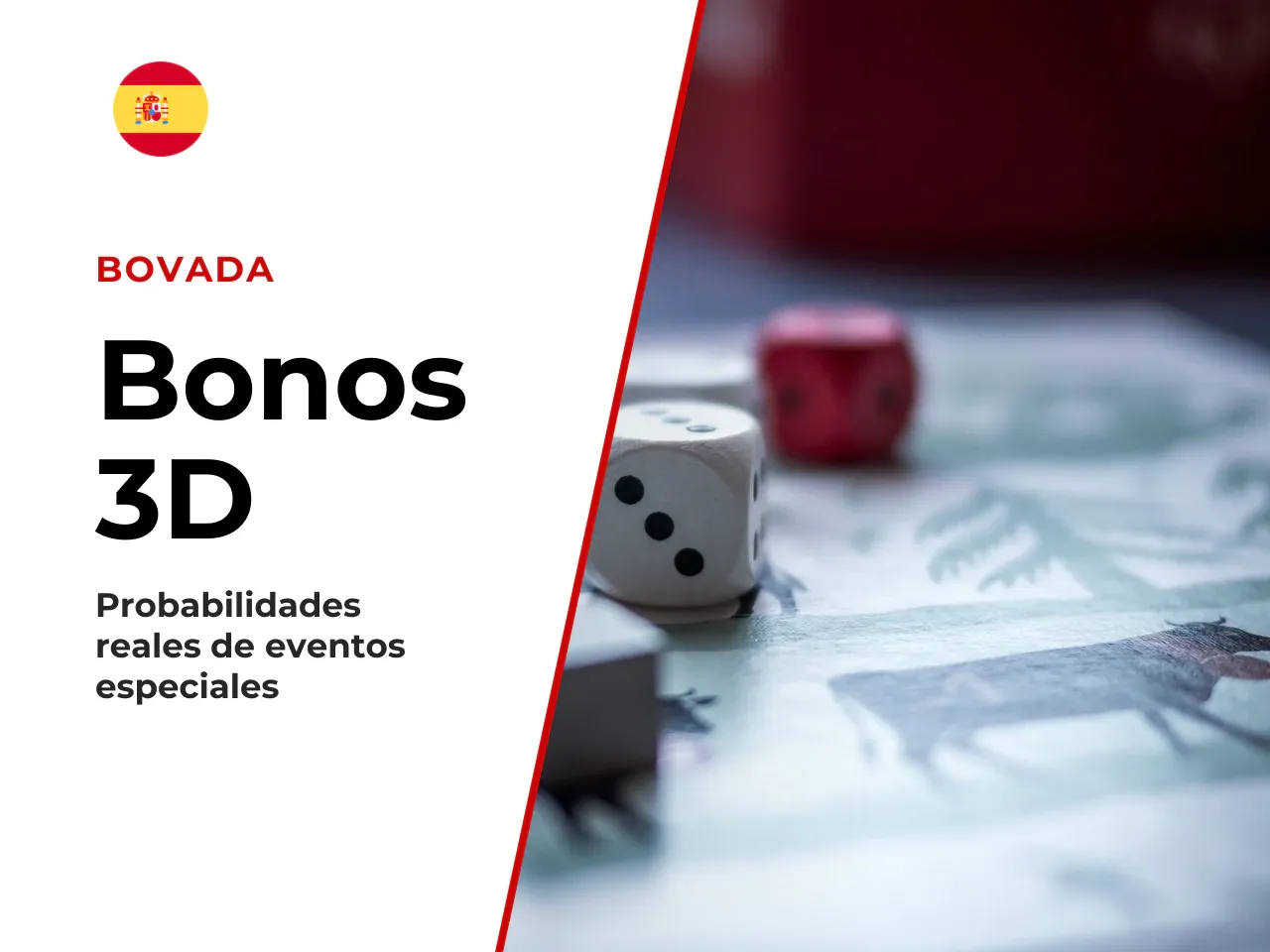 Frecuencia de activación del bonus 3D