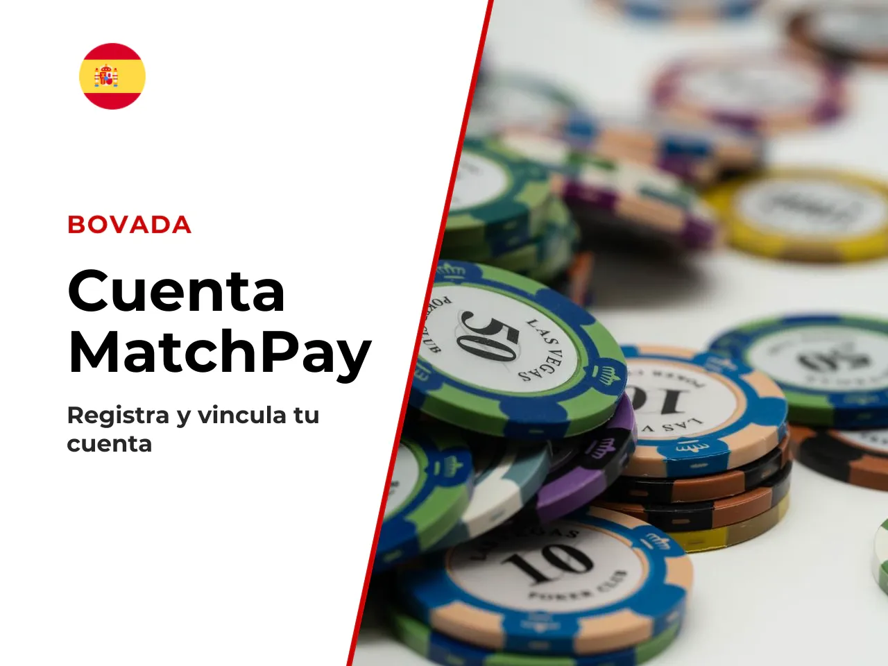Cómo crear y vincular una cuenta