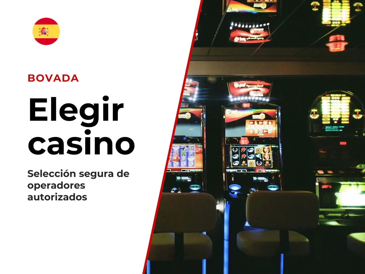 5.1. Elegir casinos online para jugar