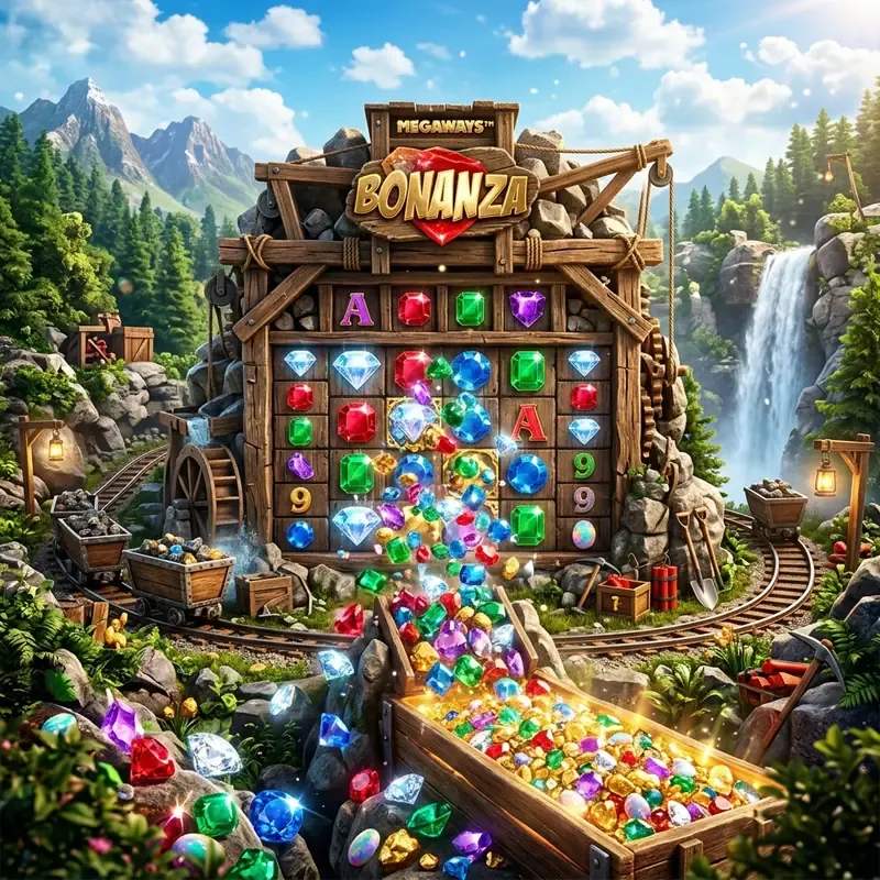 Bonanza gratis demo, bono y juego