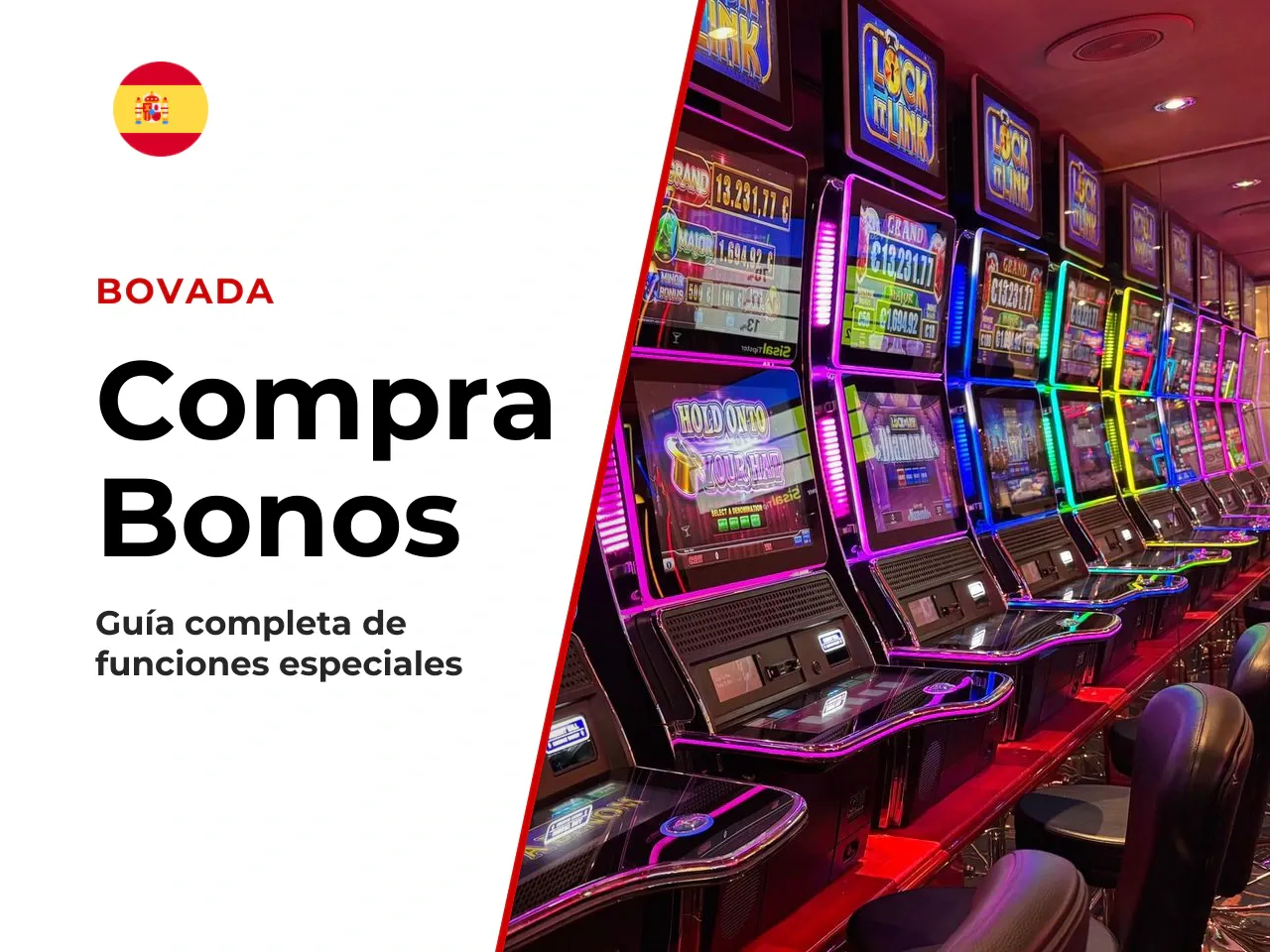 Bonus Buy y FeatureSpins qué revisar