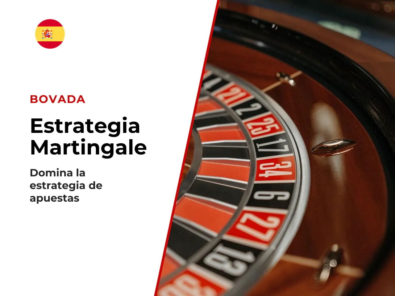 1. Martingale - Mecánica duplicar la