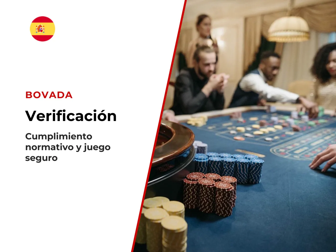 8.3 Verificación de edad y DGOJ