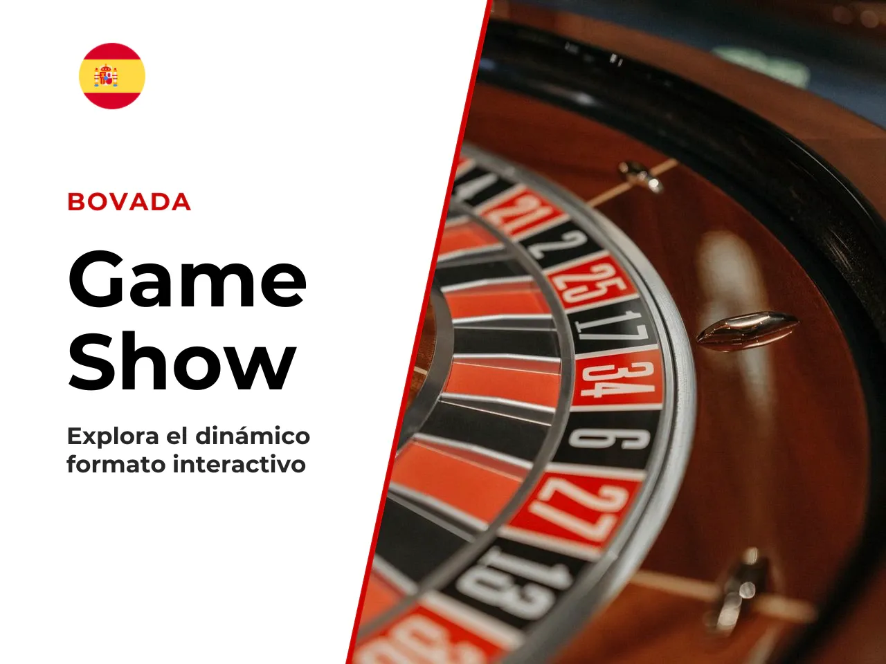 2.1 Formato de game show en