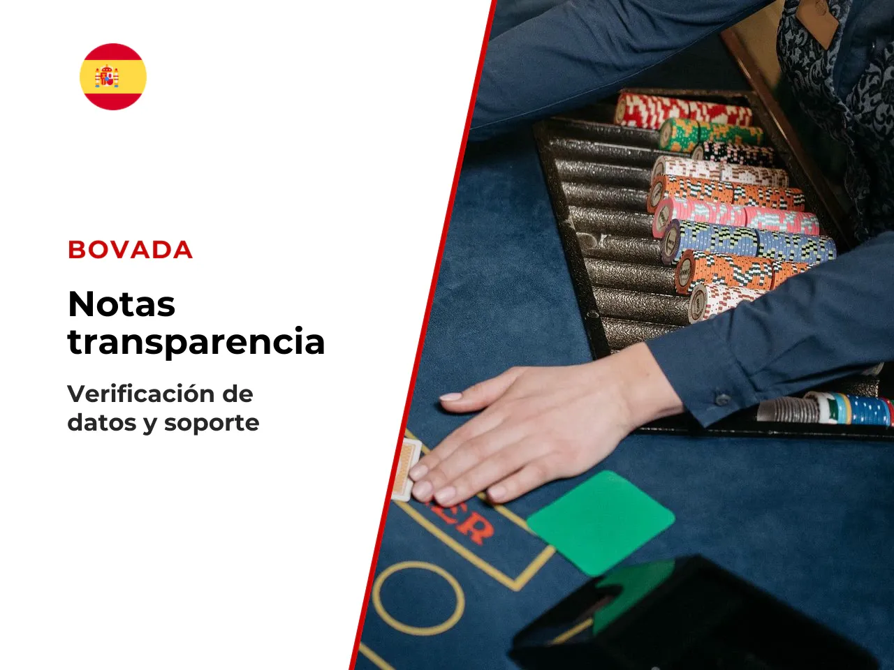 Apéndice A notas de fact-check y