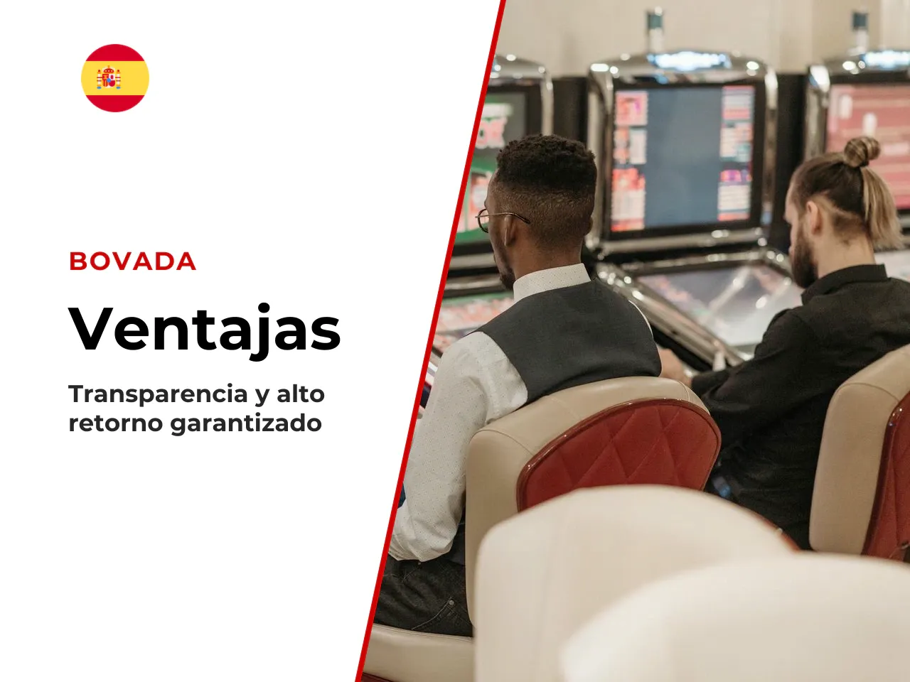 Ventajas. - Mecánica transparente una sola