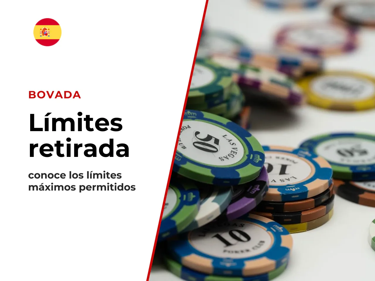 3. El tope de retirada del