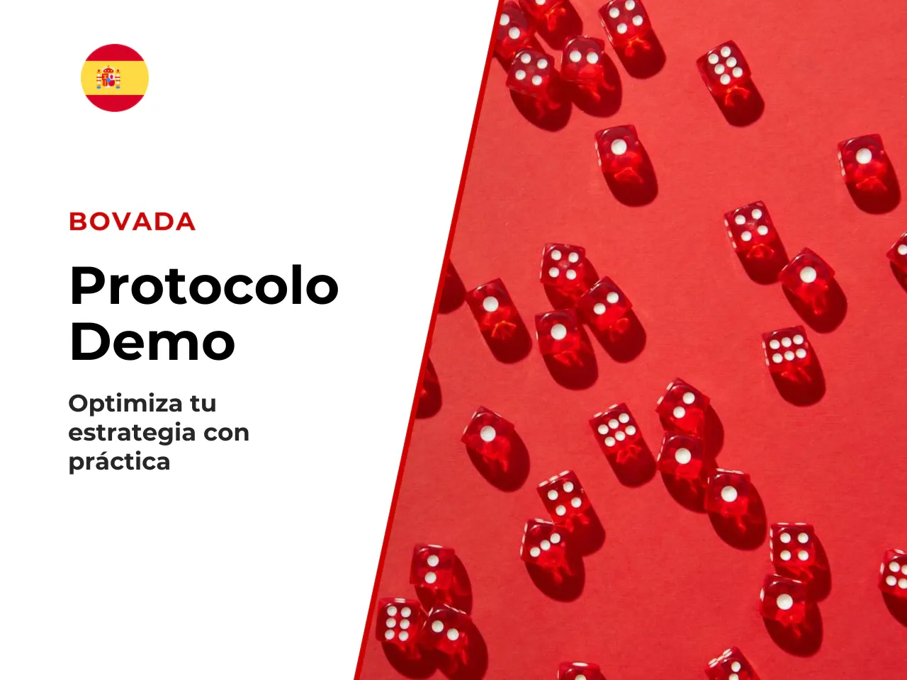10.3. Uso recomendado de la demo