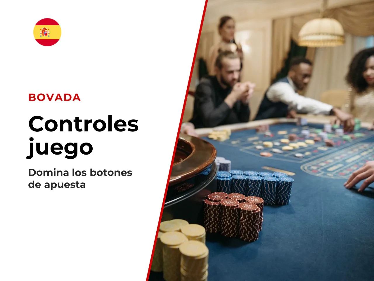 Controles del interfaz qué hace cada