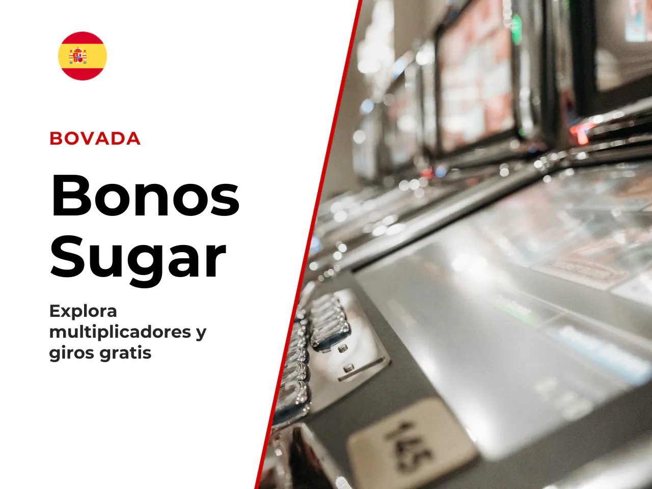Bonus, free spins y multiplicadores de
