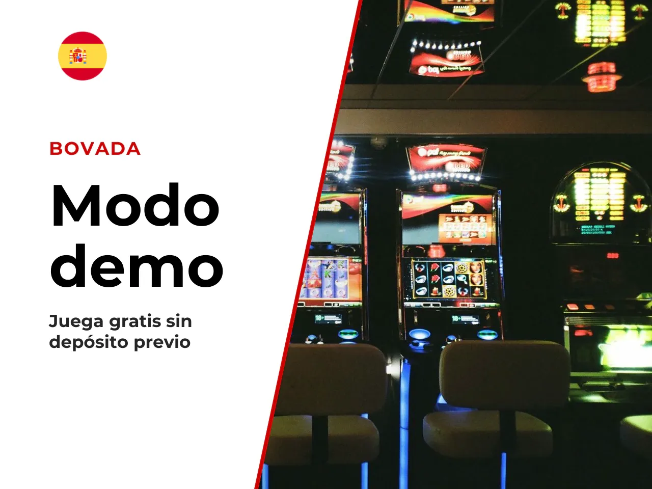 7.1. Cómo usar Bonanza demo gratis