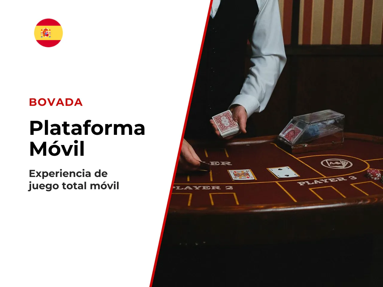 Mobile casino, poker y sports en
